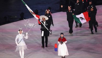 Delegación Mexicana en Juegos Olímpicos PyeongChang 2018