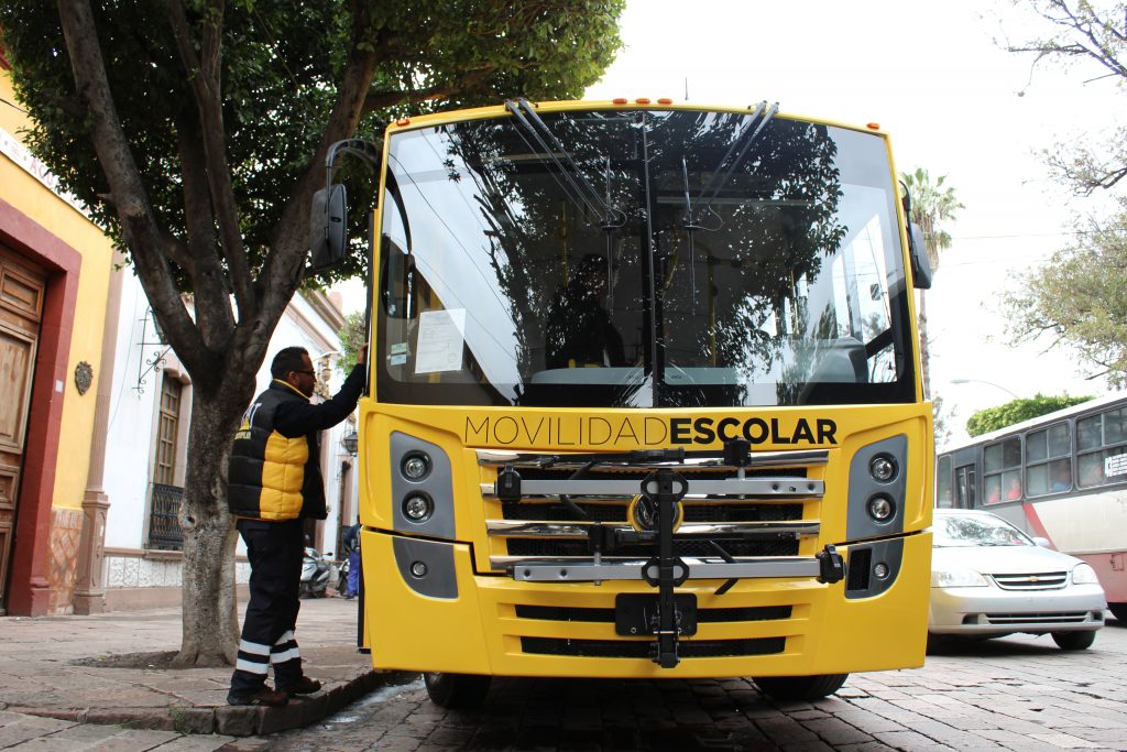 transporte