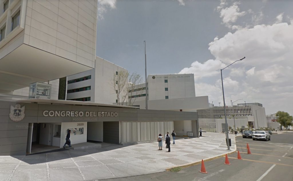 Congreso del Estado