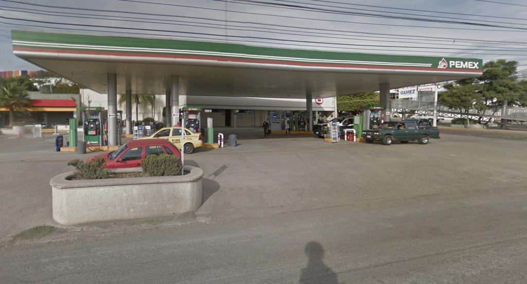gasolinera