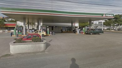 gasolinera