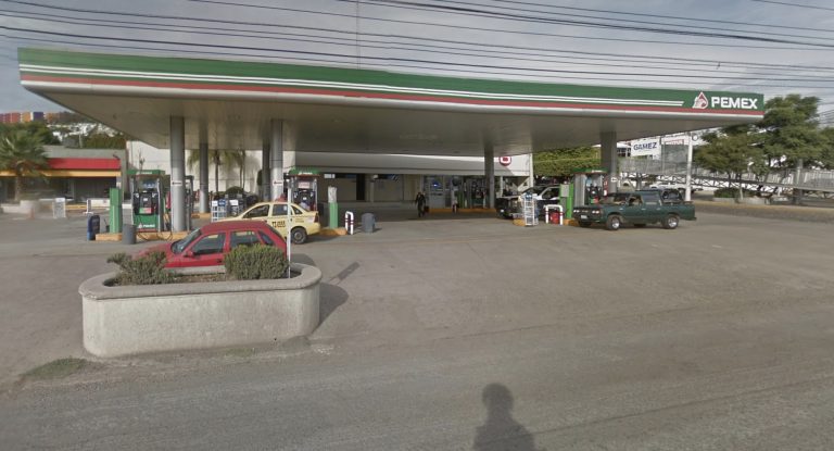 gasolinera