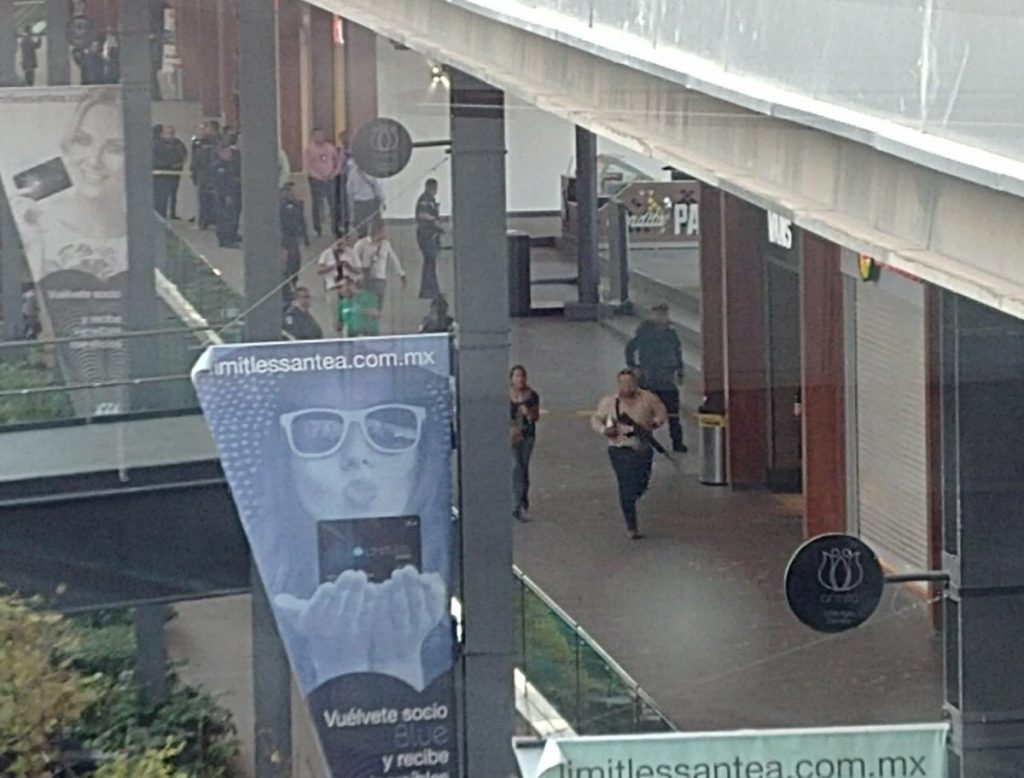 Foto: Twitter de @porticoqro