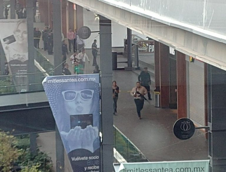 Foto: Twitter de @porticoqro