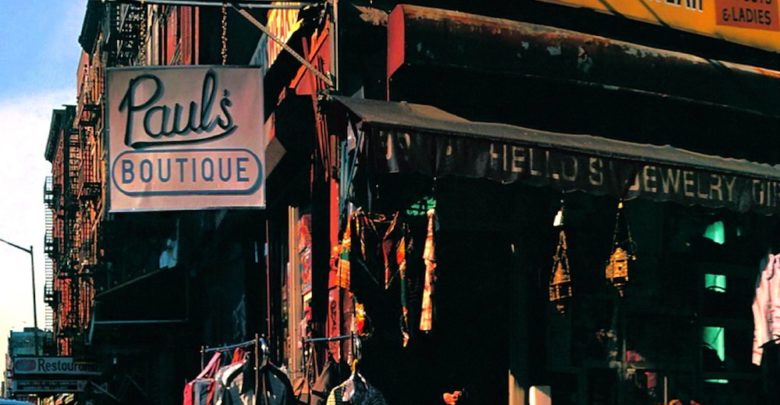 Paul’s Boutique salió a la venta el 25 de julio de 1989
