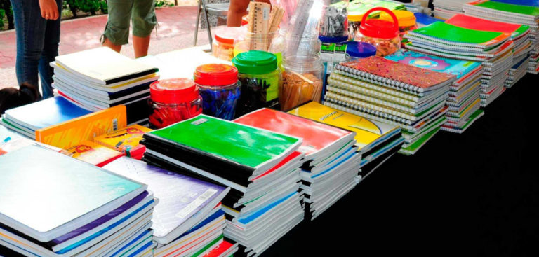 La PROFECO realizó un estudio de calidad entre varias marcas de útiles escolares. Foto: Especial.