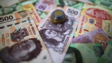 El peso mexicano gana terreno al dólar estadunidense. Foto: Especial.