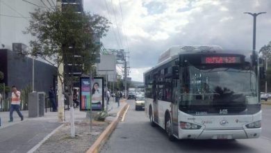 Crean empresa de participación estatal mayoritaria para reclutar y capacitar a choferes del transporte público. Foto: Especial.