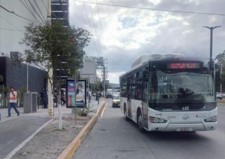Crean empresa de participación estatal mayoritaria para reclutar y capacitar a choferes del transporte público. Foto: Especial.
