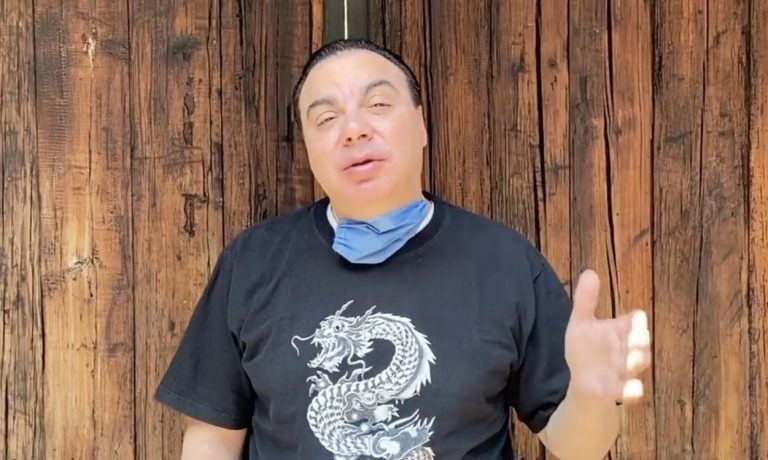 Diputado federal con Covid-19