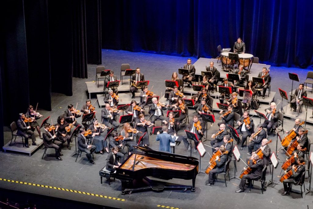 OFEQ cancela conciertos