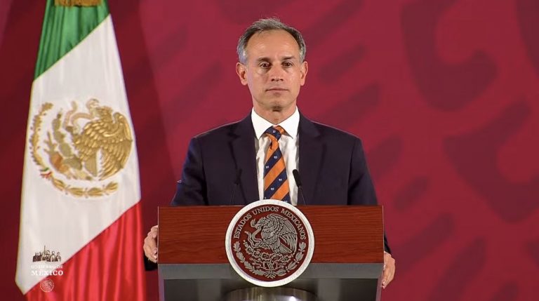 Recomienda la Secretaría de Salud suspender eventos de más de 5 mil personas por COVID-19