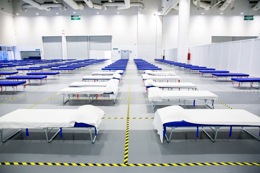 Fallece hombre por Covid-19 en Querétaro