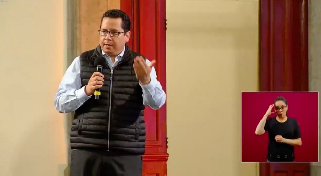 México tiene 1732 muertes por Covid-19México tiene 1732 muertes por Covid-19