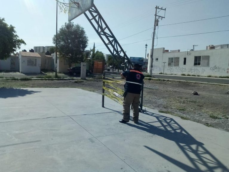 Protección Civil El Marqués