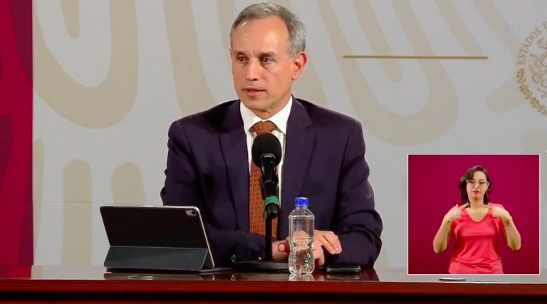 Van mil 569 muertes por Covid-19 en México