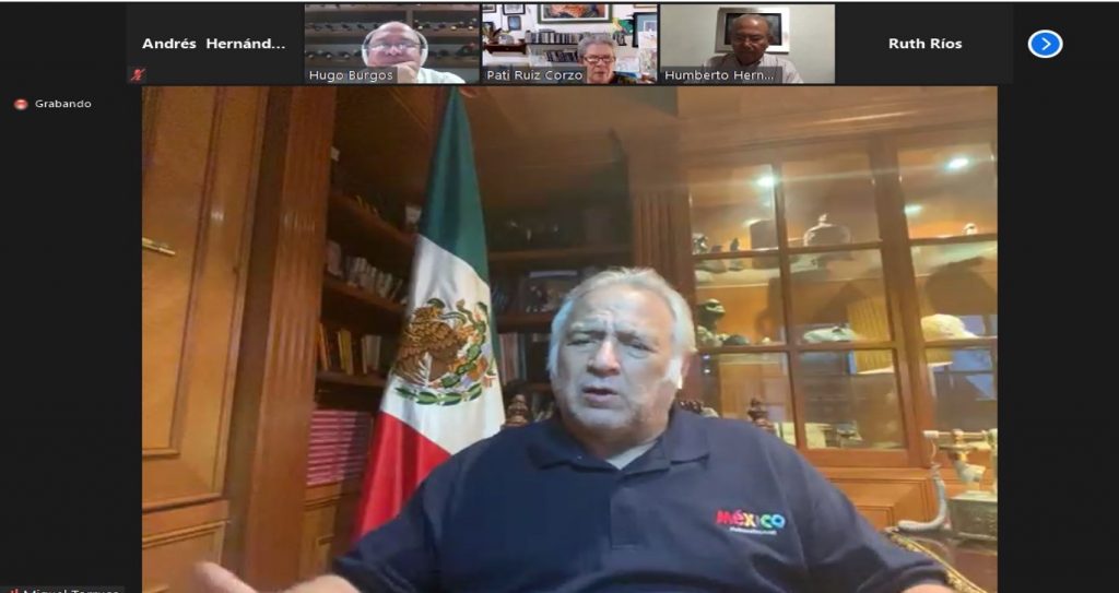 Miguel Torruco