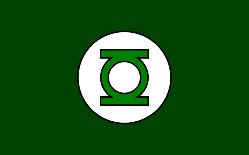 green lantern