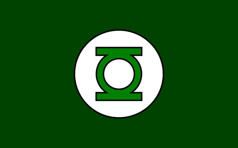 green lantern