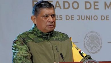 Secretario de la Defensa Nacional