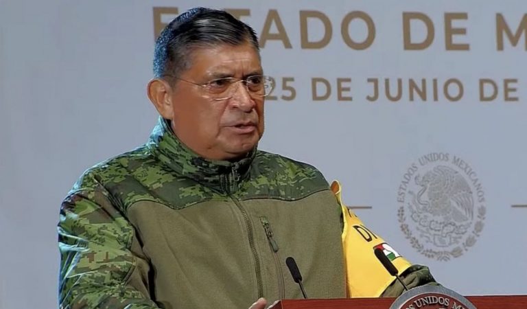 Secretario de la Defensa Nacional
