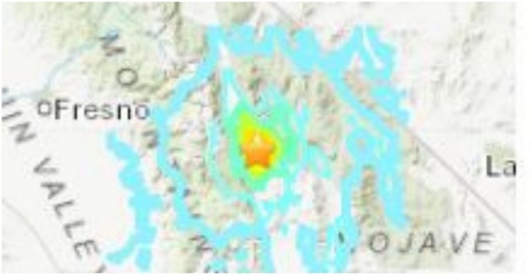 Imagen de Twitter: @USGS