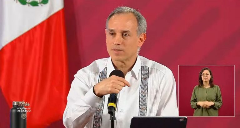 Si estados relajan medidas contra del Covid-19, es su responsabilidad: López Gatell