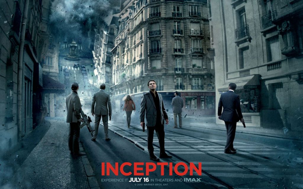 Inception de Nolan