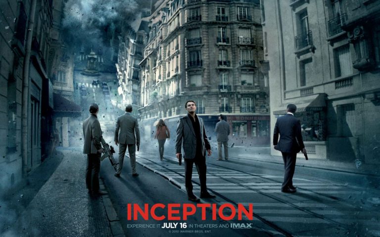 Inception de Nolan