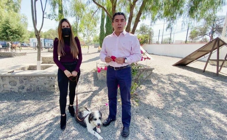 Roberto Sosa presidente municipal de Corregidora