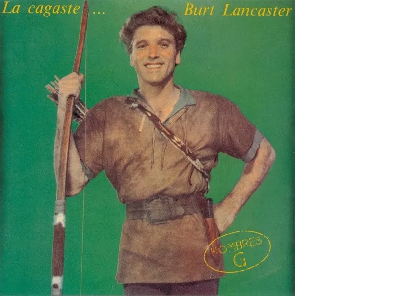 Burt Lancaster