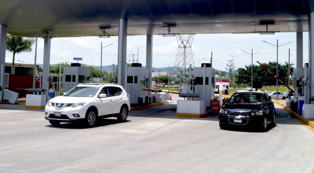 CAPUFE sube 3% sus tarifas