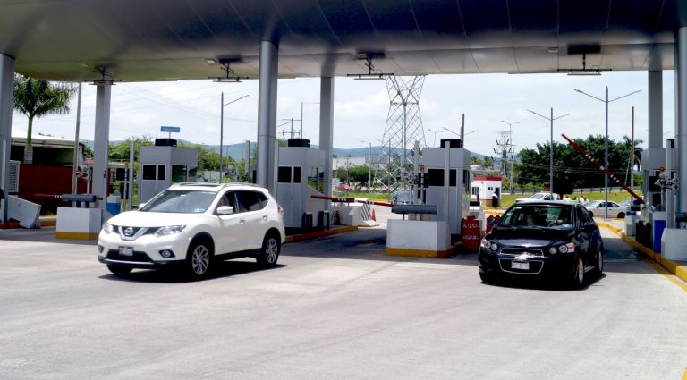 CAPUFE sube 3% sus tarifas