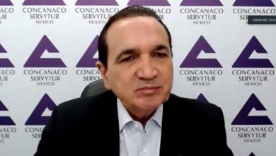 José Manuel López Campos, presidente de CONCANACO