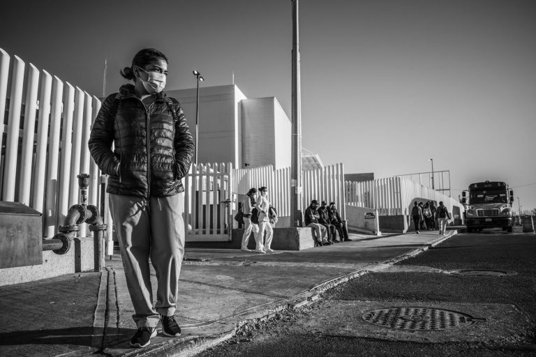 Enfermeras en tiempos de Covid-19