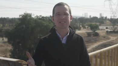 Ricardo Anaya Cortes cuestiona reforma industria eléctrica