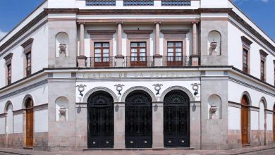 Teatro de la República