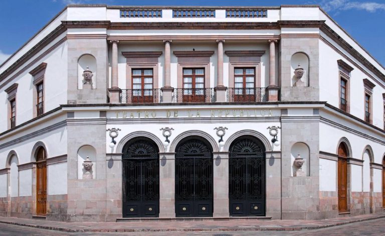 Teatro de la República