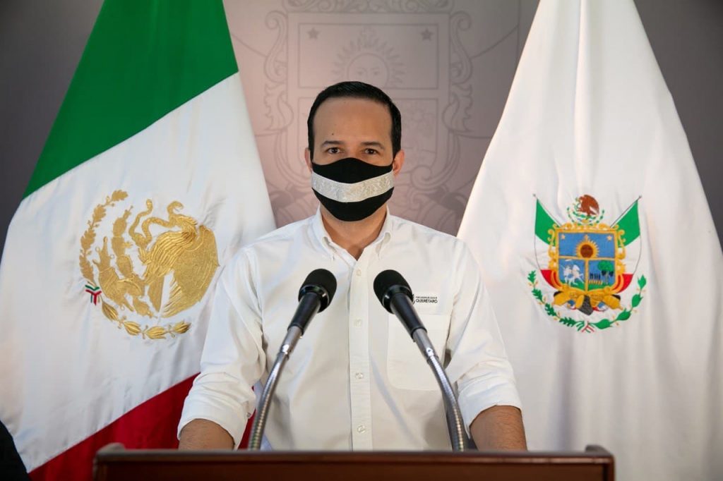 Vocero Covid, Rafel López