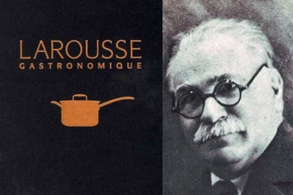 Prosper Montagné, creador del primer diccionario de gastronomía