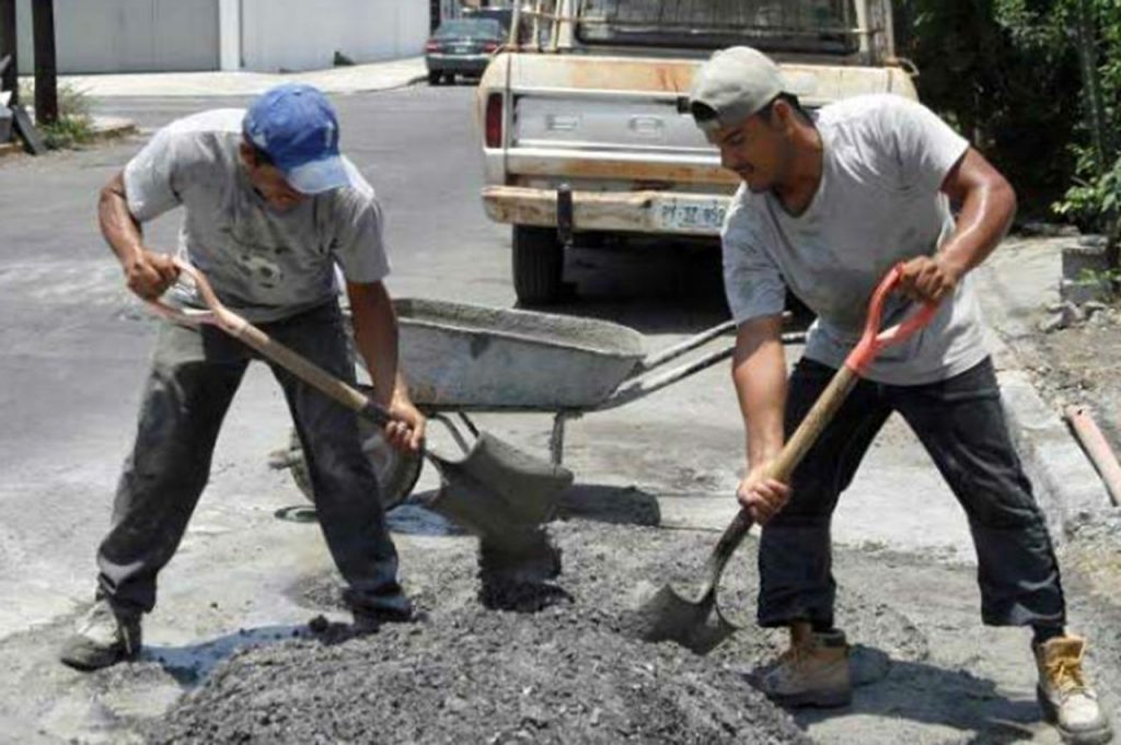 Sube el valor de la producción de empresas constructoras. Foto: Especial.