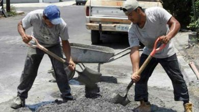 Sube el valor de la producción de empresas constructoras. Foto: Especial.