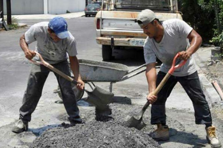 Sube el valor de la producción de empresas constructoras. Foto: Especial.
