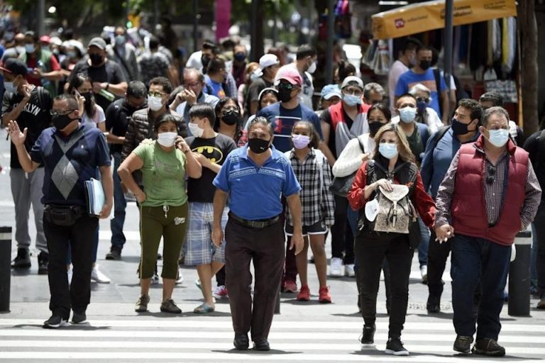 cdmx semáforo naranja