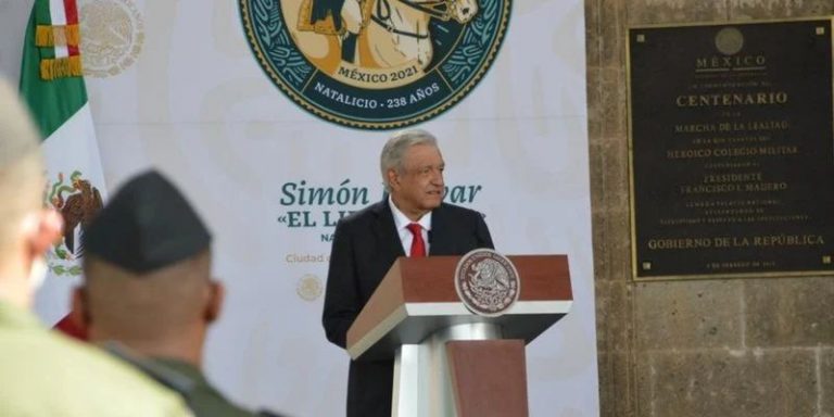 AMLO OEA