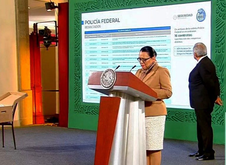 Rosa Icela Rodríguez