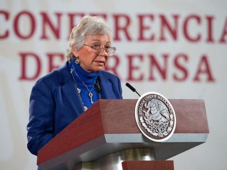 Olga Sánchez Cordero