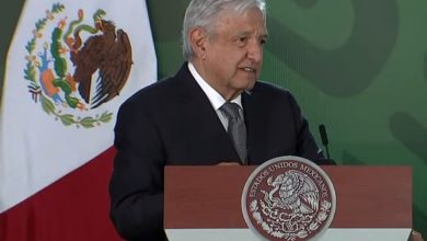 AMLO Kamala Harris