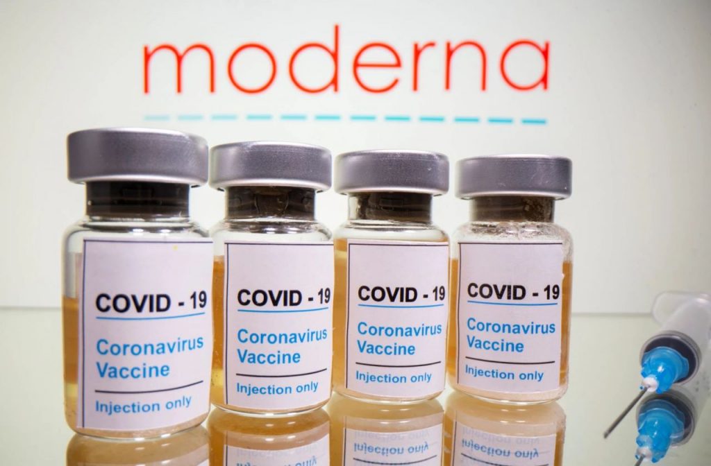 Moderna