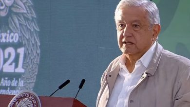 AMLO Damnificados